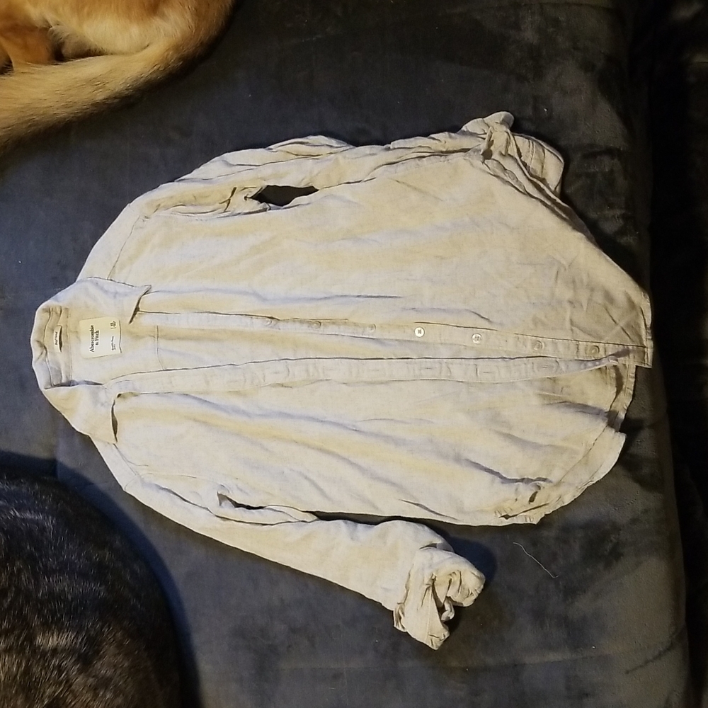Abercrombie Button Up